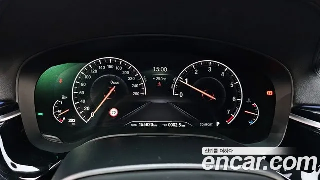 BMW 5 Series (G30) id 2896790 из Кореи 18