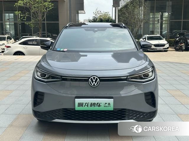 Volkswagen ID.4 CROZZ id 4261612 из Китая 21