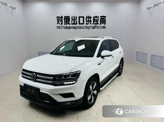 Volkswagen Tuyue id 4264955 из Китая 10