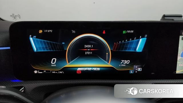 Mercedes-Benz A-Class W177 id 3865396 из Кореи 18