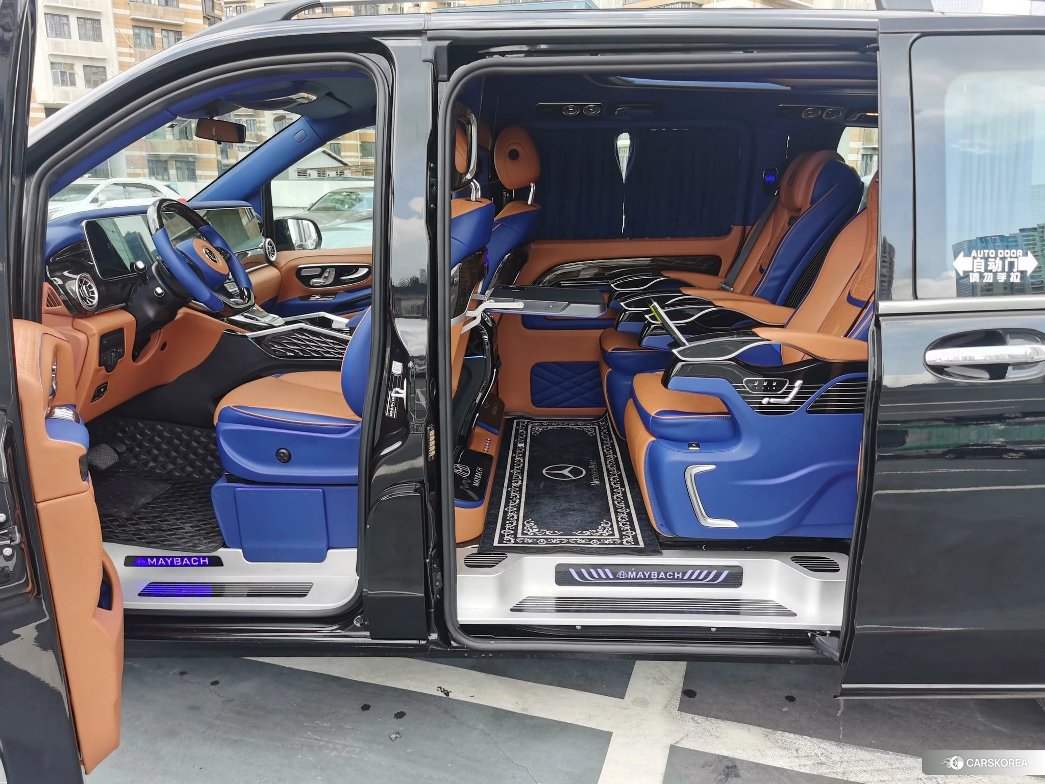 Mercedes-Benz Vito id 4505078 из Китая 17