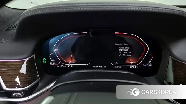 BMW 7 Series (G11) id 3342742 из Кореи 18