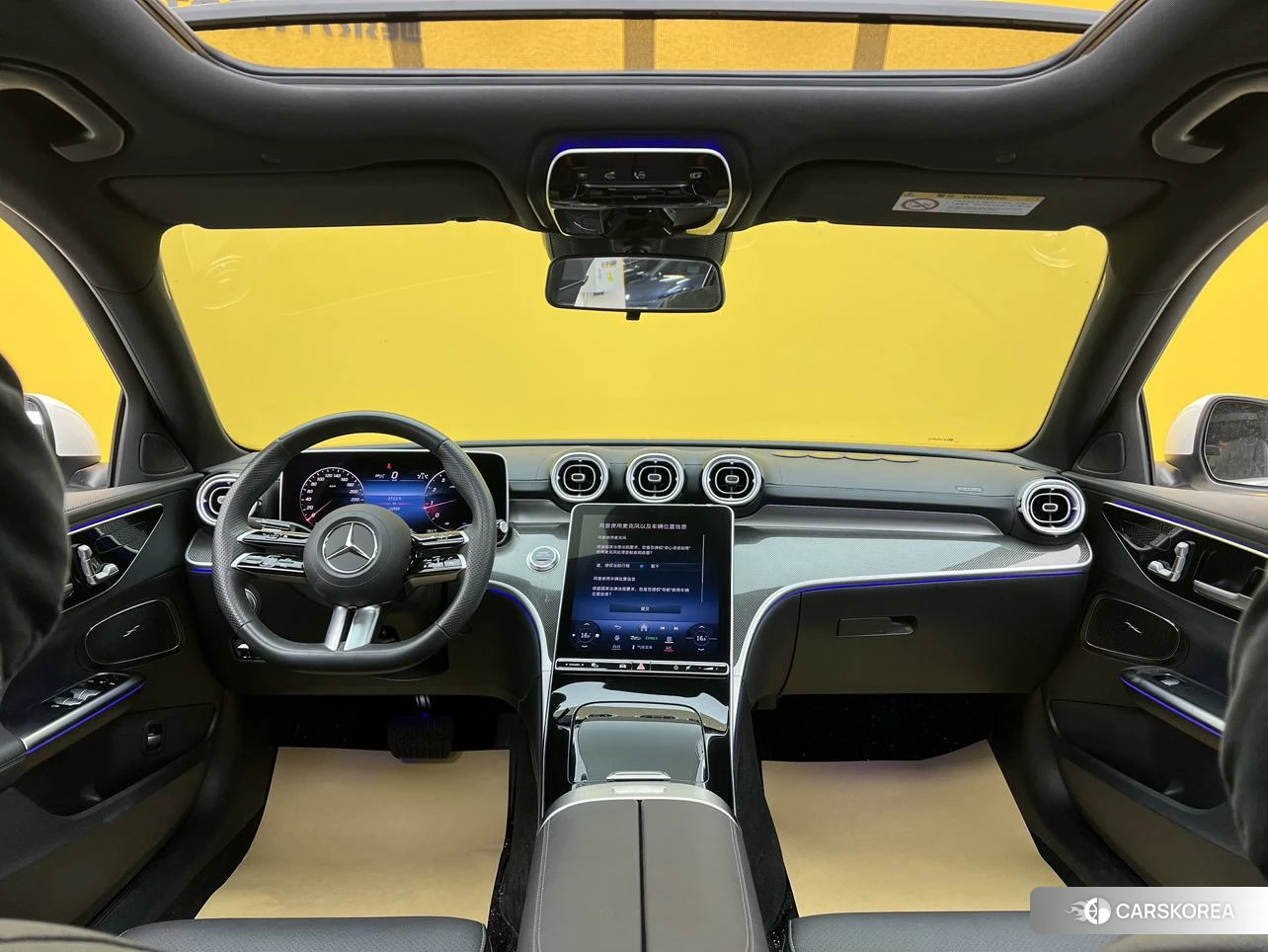 Mercedes-Benz Class C id 4479858 из Китая 28