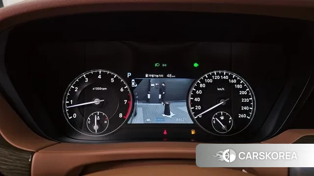 Genesis G90 id 3778645 из Кореи 18