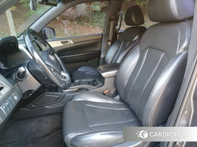 Ssangyong Rexton Sports Cannes id 4325559 из Кореи 14