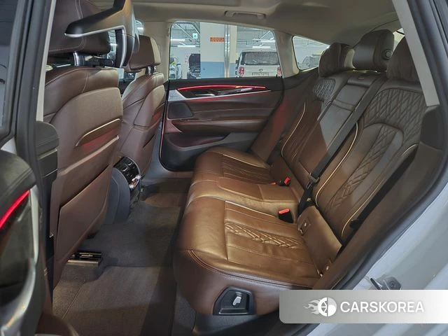 BMW 6 Series GT (G32) id 3942664 из Кореи 18