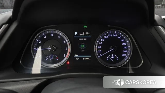 Hyundai Sonata (DN8) id 3349540 из Кореи 18