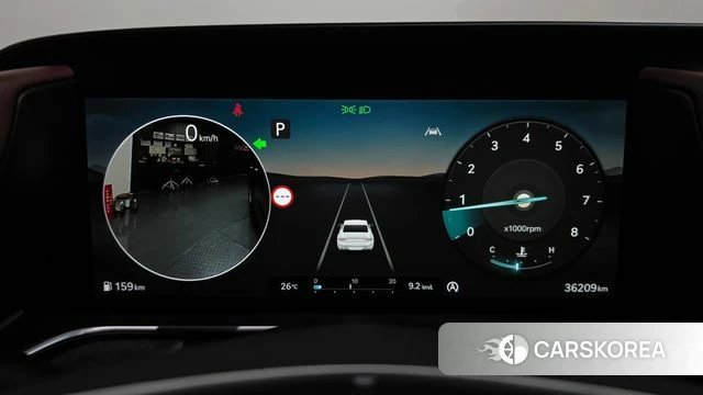 Genesis G90 (RS4) id 4541571 из Кореи 39