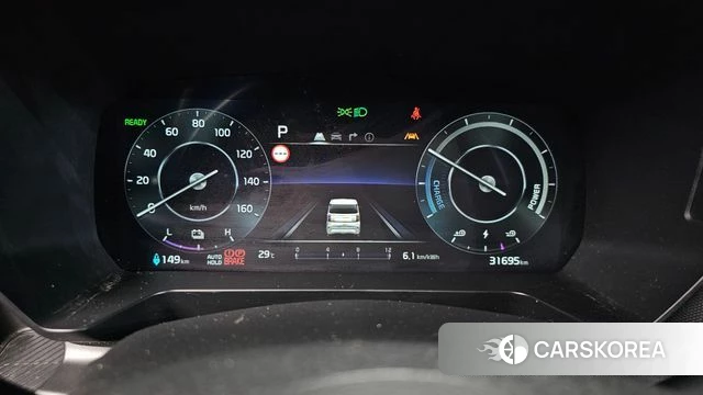Kia The New Kia Ray EV id 4612739 из Кореи 18