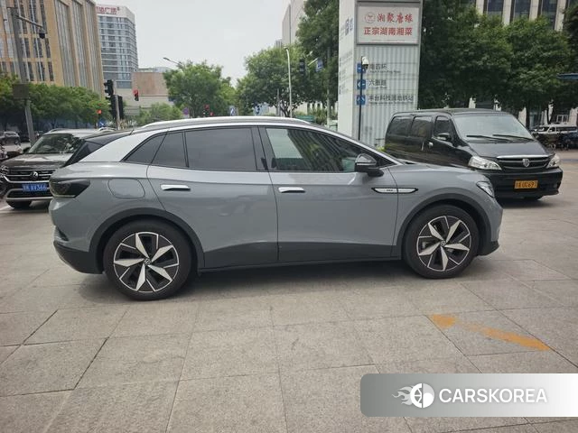 Volkswagen ID.4 CROZZ id 4301851 из Китая 18