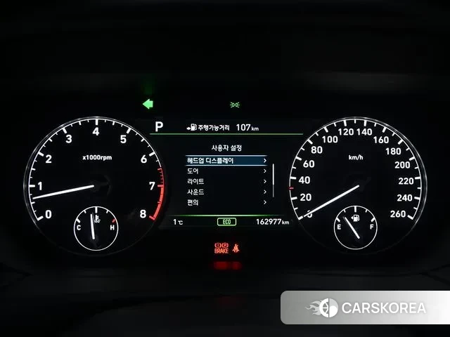 Genesis EQ900 id 3445133 из Кореи 18