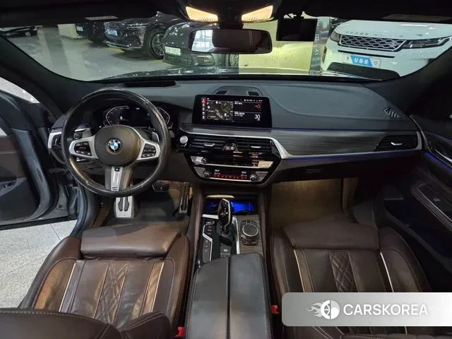 BMW 6 Series GT (G32) id 3541066 из Кореи 18