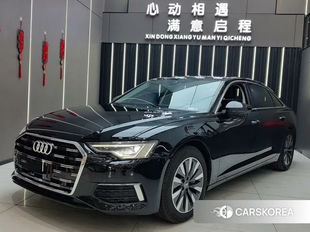 Audi A6L id 4255900 из Китая 8