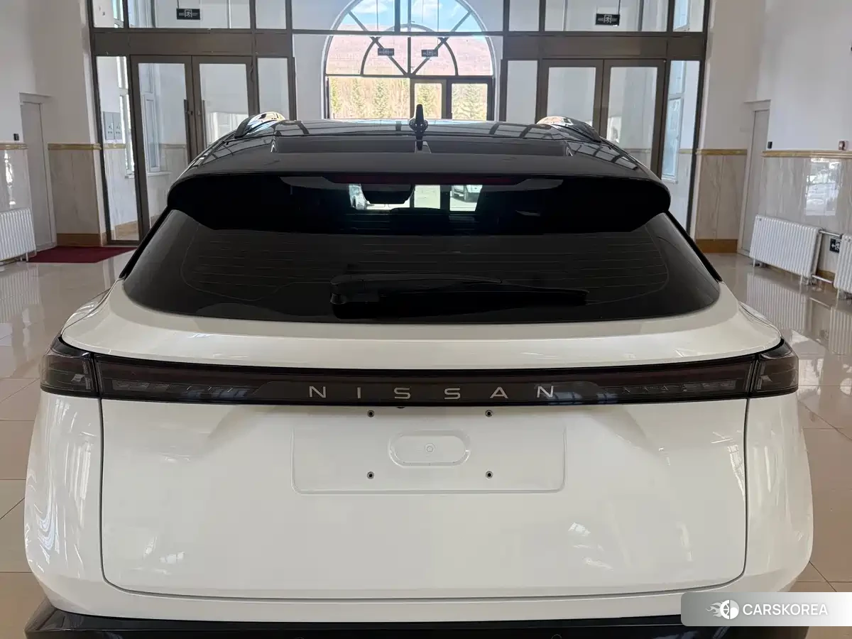 Nissan Ariya id 4629095 из Китая 8