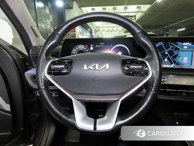 Kia K8 id 3892773 из Кореи 18