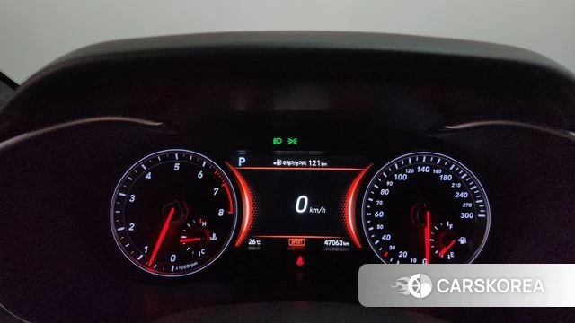 Genesis G70 id 4615407 из Кореи 35