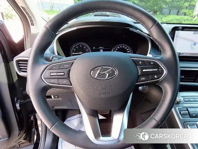 Hyundai The New Santa Fe id 2975017 из Кореи 18