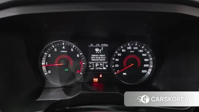 Ssangyong Beautiful Korando id 3650010 из Кореи 18