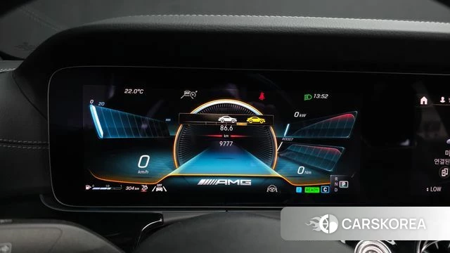 Mercedes-Benz AMG GT id 4506630 из Кореи 18