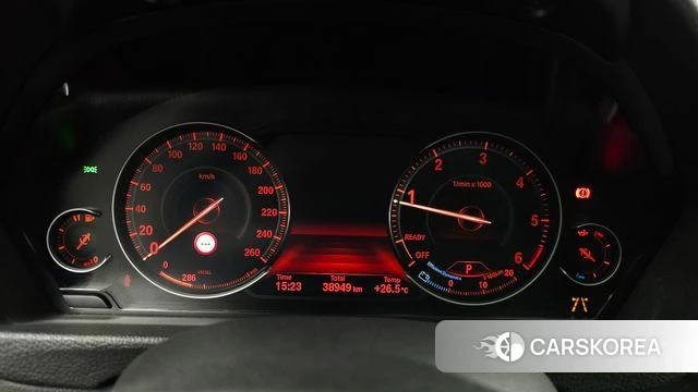 BMW 3 Series GT (F34) id 4536065 из Кореи 18