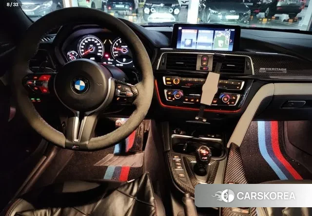 BMW M4 (F82) id 3288274 из Кореи 16