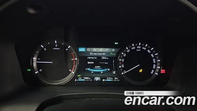 Ssangyong Rexton Sports Cannes id 2886797 из Кореи 18