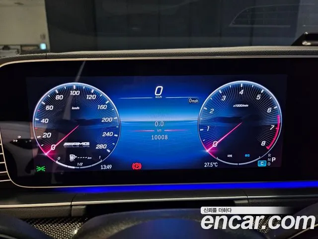 Mercedes-Benz GLE-Class W167 id 2734095 из Кореи 18