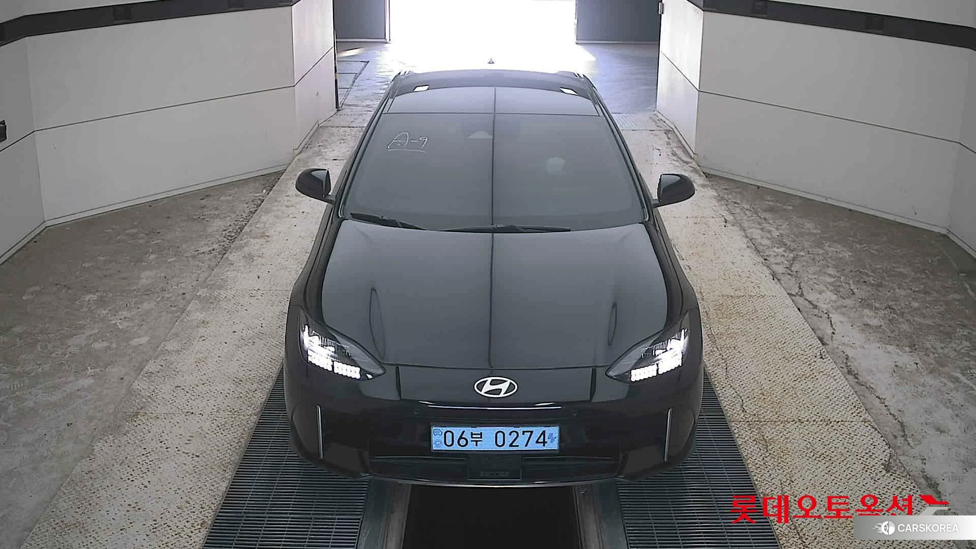Hyundai IONIQ 6 id 4909202 из Кореи 34