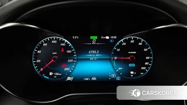 Mercedes-Benz GLC-Class X253 id 3777971 из Кореи 18