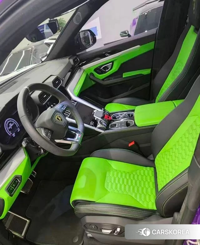 Lamborghini Urus id 4625219 из Кореи 15
