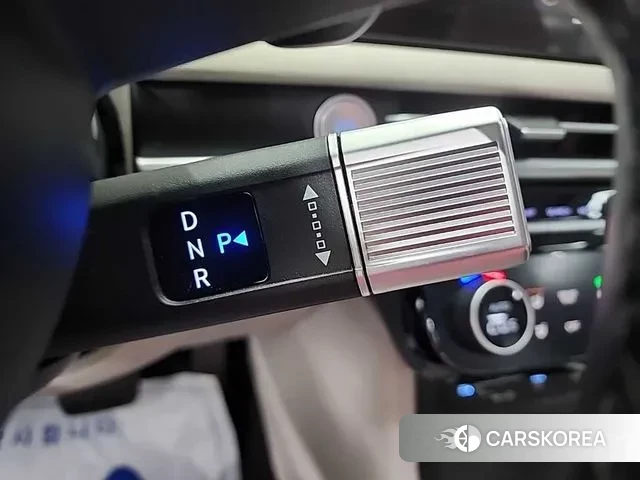 Hyundai The New Tucson Hybrid (NX4) id 3684456 из Кореи 16