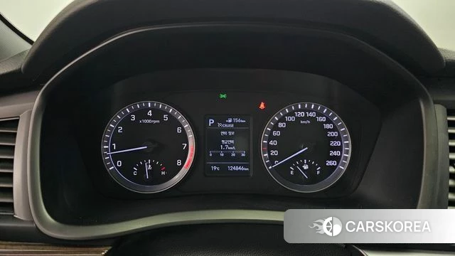 Hyundai Sonata New Rise id 4188559 из Кореи 27