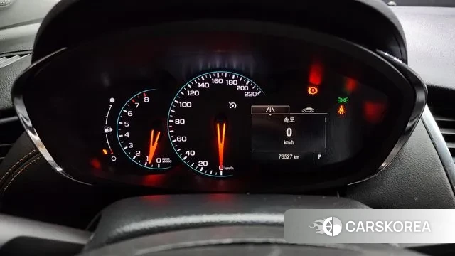 Chevrolet (GM Daewoo) The New Trax id 3270537 из Кореи 18