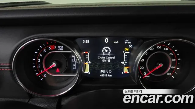 Jeep Wrangler (JL) id 2834090 из Кореи 18