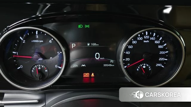 Kia Carnival 4th generation id 4698109 из Кореи 18