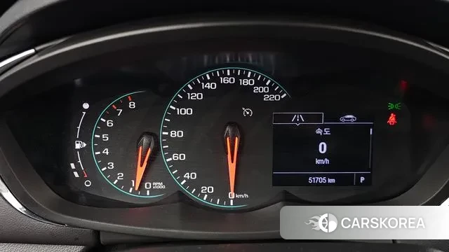 Chevrolet (GM Daewoo) The New Trax id 3772653 из Кореи 18