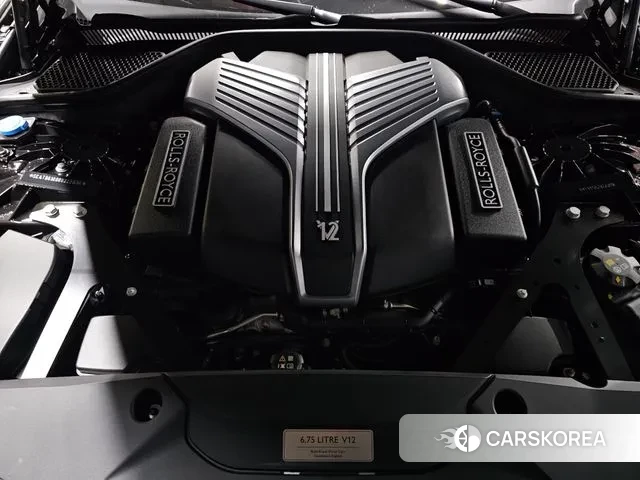 Rolls-Royce Ghost 2nd Generation id 3472062 из Кореи 18