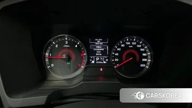 Ssangyong Beautiful Korando id 3923230 из Кореи 18