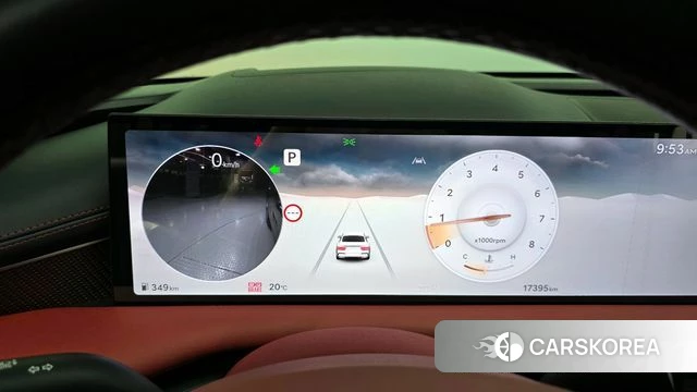 Genesis G80 (RG3) id 3914466 из Кореи 18