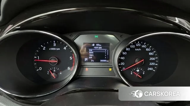 Kia The New Carnival id 3480255 из Кореи 18