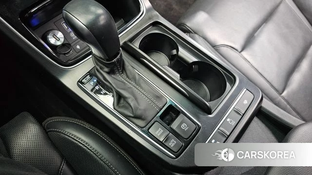 Hyundai Grandeur IG Hybrid id 4424502 из Кореи 34