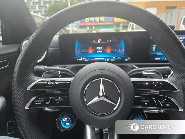 Mercedes-Benz A-Class W177 id 3241141 из Кореи 16