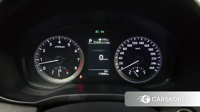 Hyundai Grandeur IG id 3484924 из Кореи 18