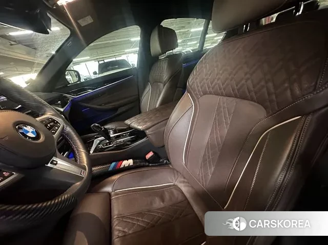 BMW 5 Series (G30) id 3452765 из Кореи 16