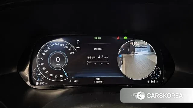 Hyundai Palisade id 3459021 из Кореи 18