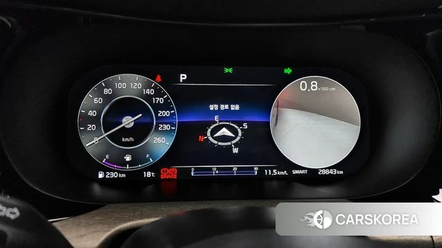 Kia K5 3rd generation id 3903189 из Кореи 18