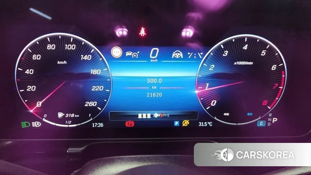 Mercedes-Benz S-Class W223 id 4590737 из Кореи 18