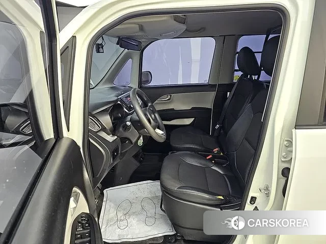 Kia The New Ray id 3406828 из Кореи 18