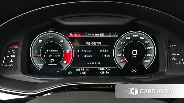 Audi Q7 (4M) id 4593581 из Кореи 33