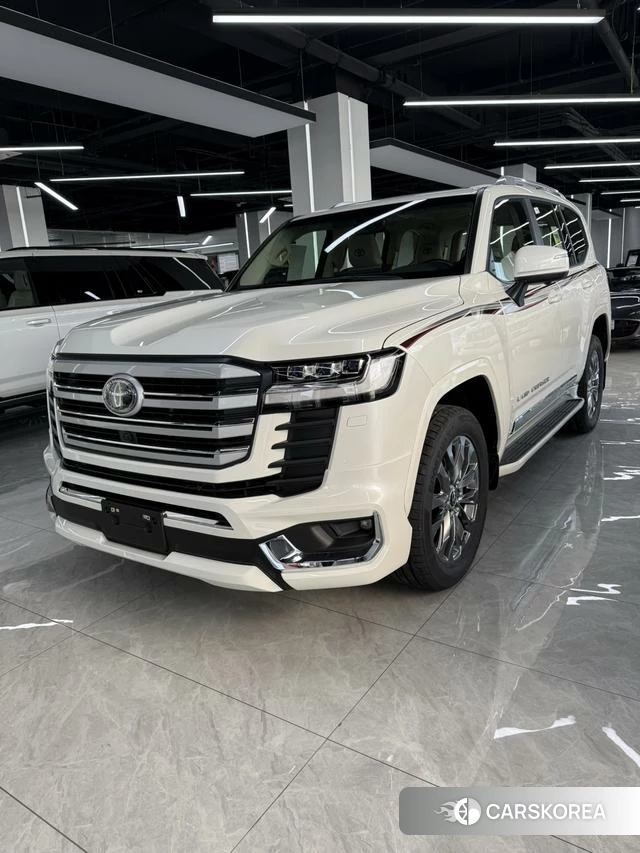 Toyota Land Cruiser (imported) id 4278689 из Китая 10